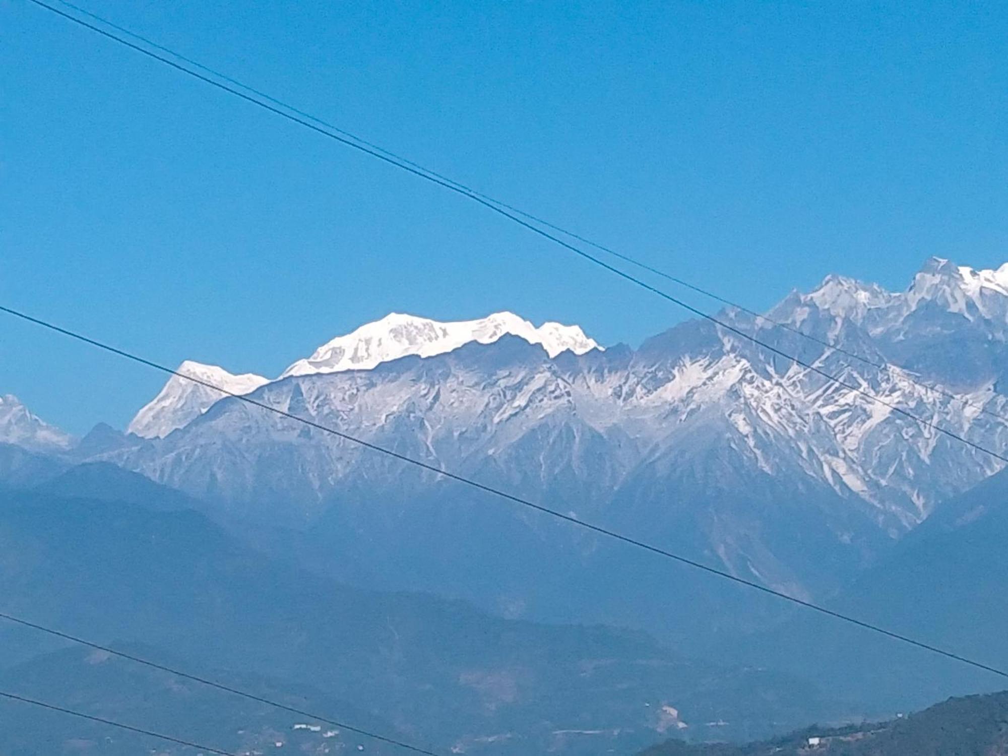 The Himalayan Resort Ravangla Exteriér fotografie