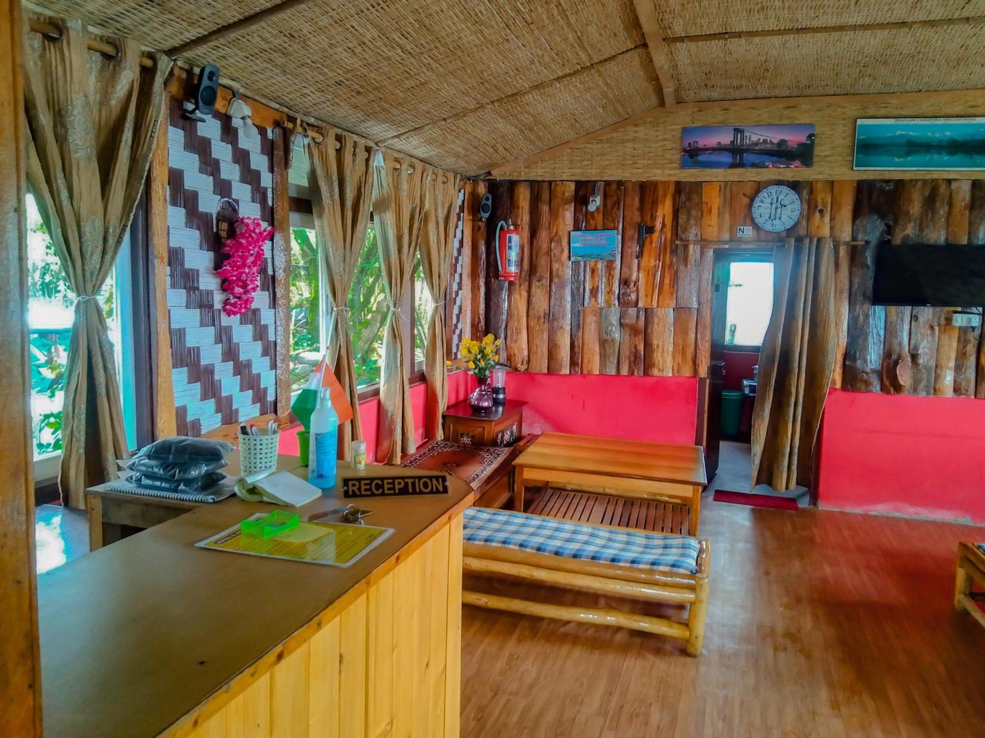 The Himalayan Resort Ravangla Exteriér fotografie